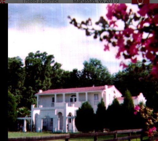 The Hacienda House exterior